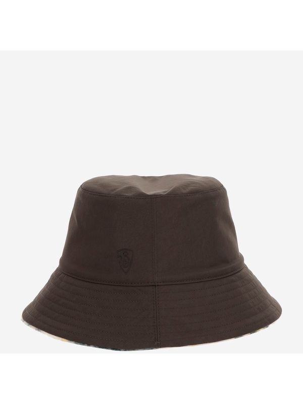 Check Reversible Bucket Hat