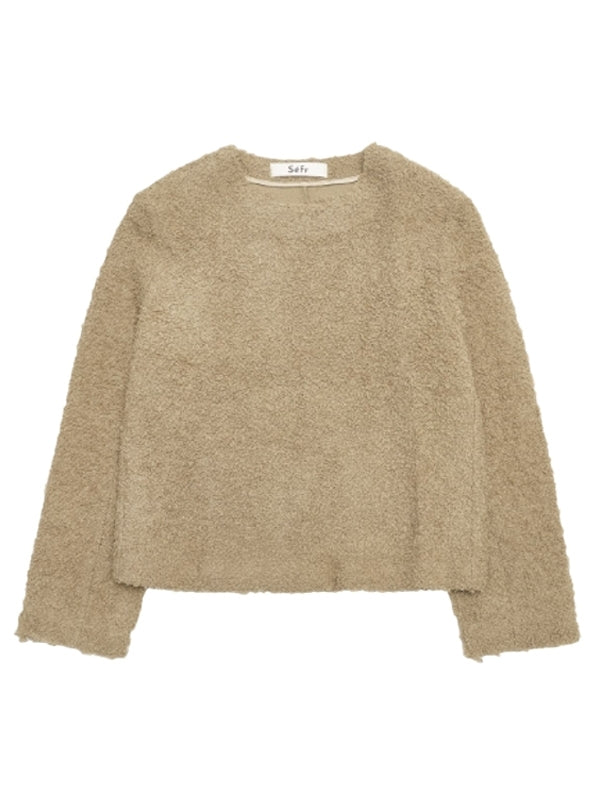 Seper Dignan Beige Knit