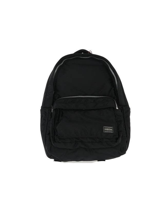 Porter Black Backpacks