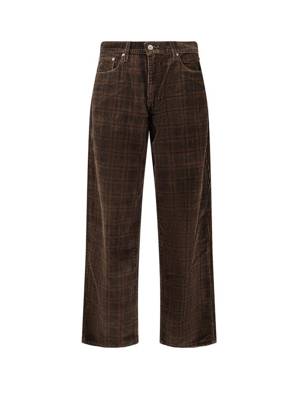 Levi'S Brown Trousers