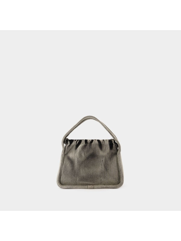 alexanderwang - Ryan Logo Small Tote Bag - Jente