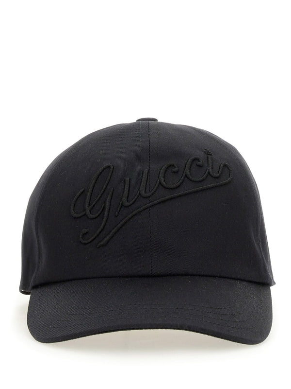 BASEBALL CAP WITH EMBROIDERY Cap
