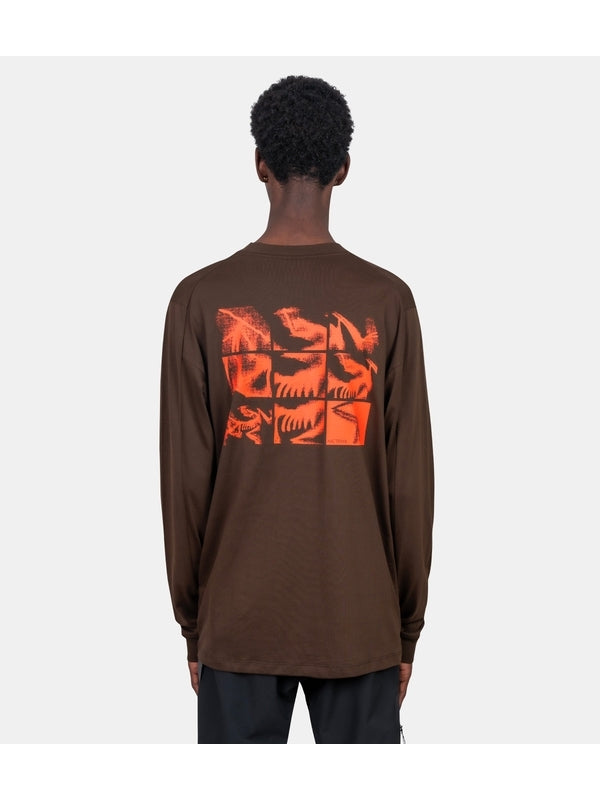 Arc'Teryx Brown Long Sleeve