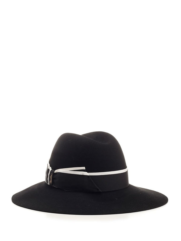 Claudette Wool Fedora