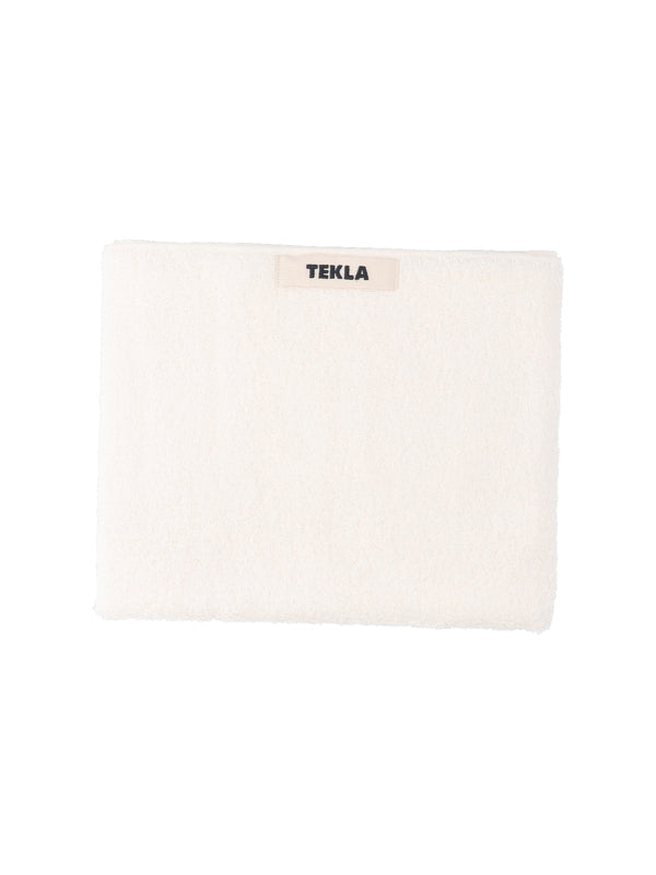 Logo Label Towel - Jente