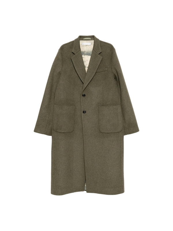 Our Legacy Green Coats