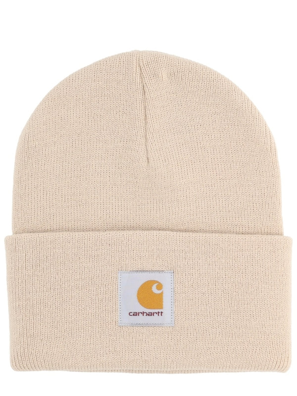 Carhartt Beige Beanies