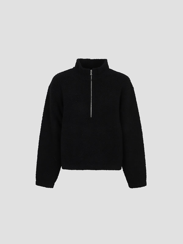 Mfpen Black Sweatshirts