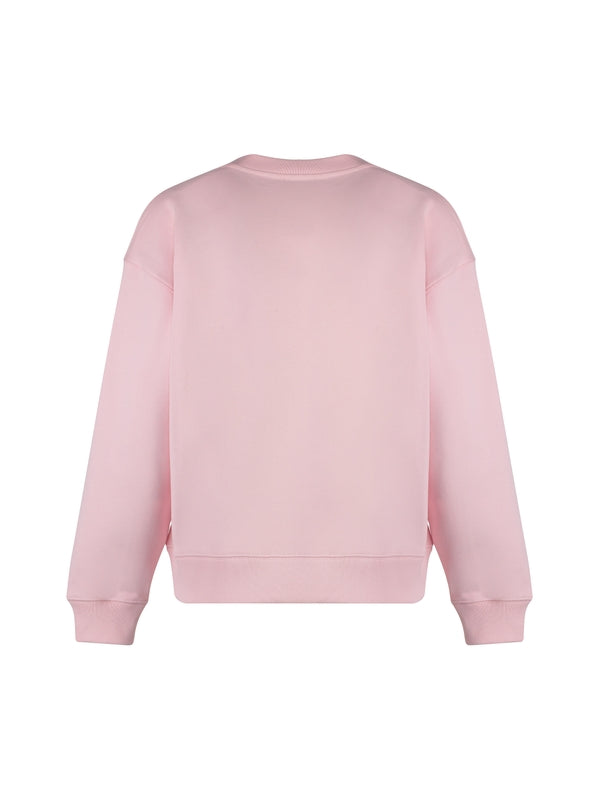 Boke Flower Cotton Sweatshirt