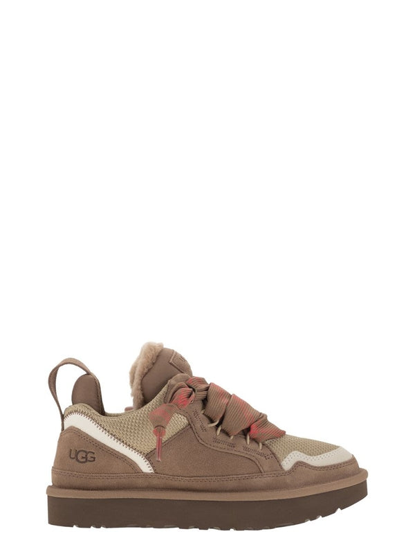 Ugg Brown Low Top Sneakers
