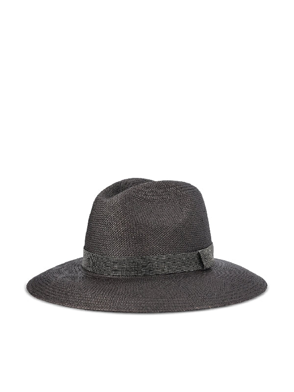 Monili Chain Band Fedora