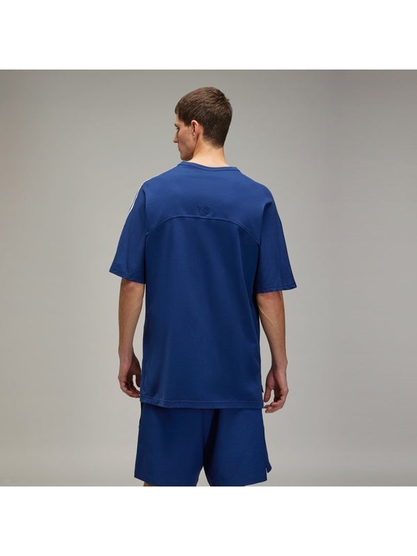 3s Sleeve Cotton Short Sleeve
  T-shirt