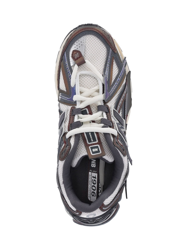 1906 Logo Low-Top Sneakers