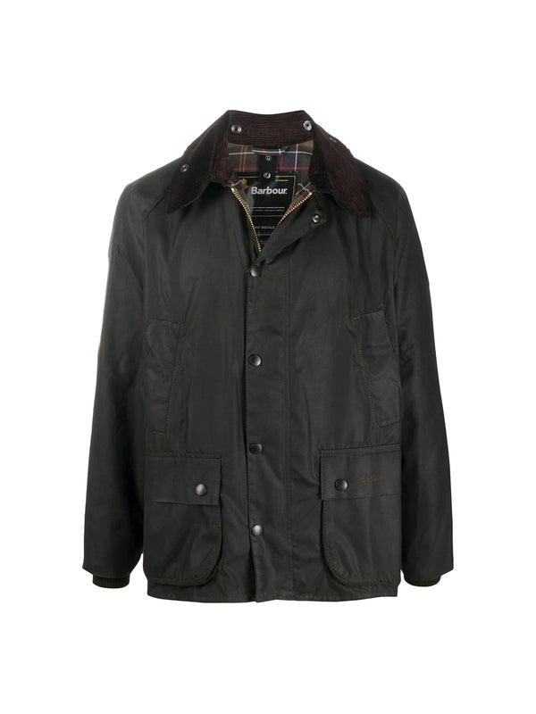 Barbour Green Jacket