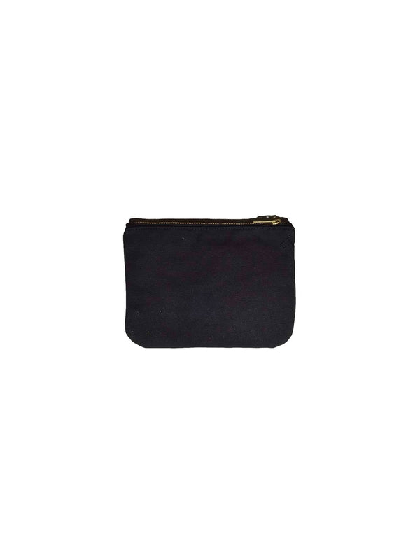 Carhartt Black Coin Purses