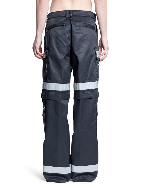 Workwear Straight Pants