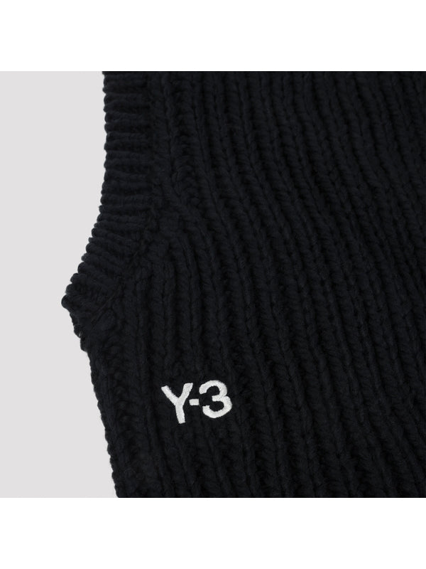 Y-3 Black Balaclava