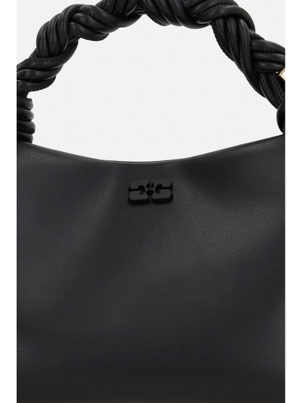 Bou Leather Small Tote Bag