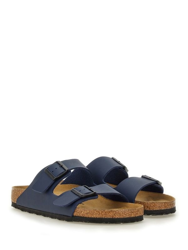 Arizona Double Buckle Sandals