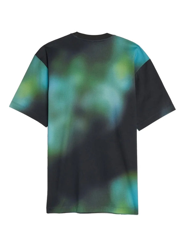 Y3 Multicolor Short Sleeve T-Shirt
