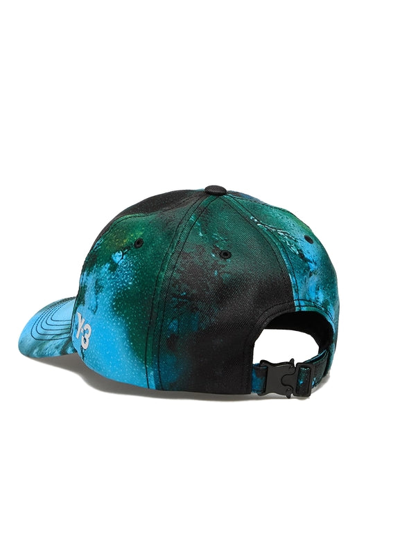 Allover Printed Ball Cap