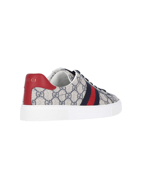 Ace Web Low-Top Sneakers