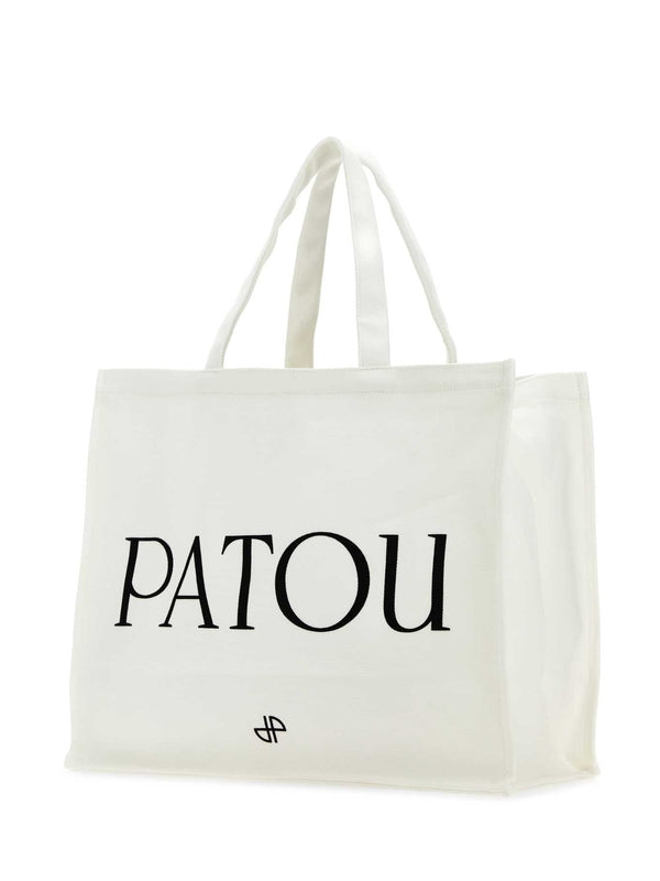 HANDBAGS AC0240076 090C White Tote Bags