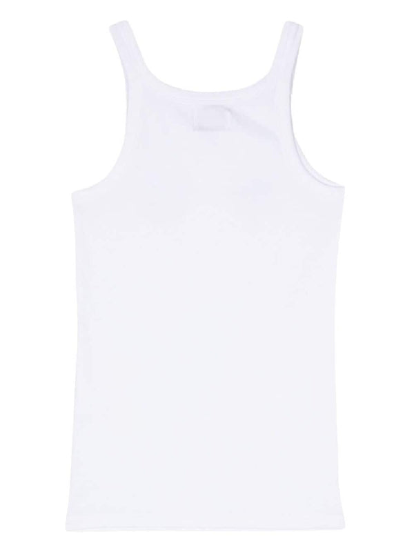 Lotta Cotton Stretch Tank Top