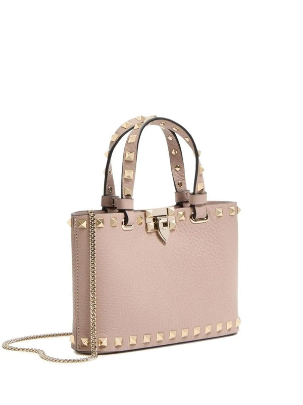 Valentino Pink Tote Bags