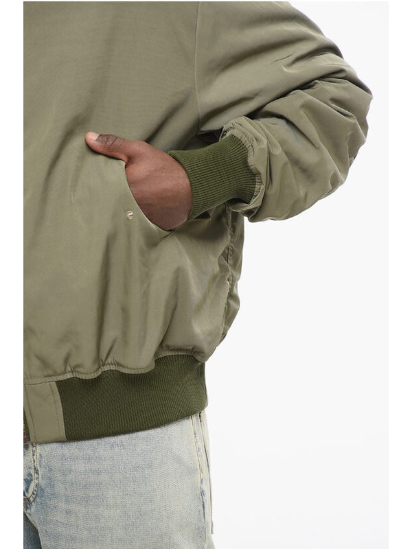 1989 Studio Khaki Bomber Jacket