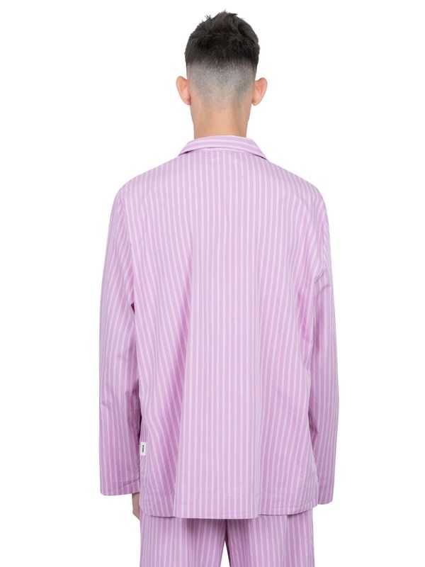 Stripe Pajama Shirt