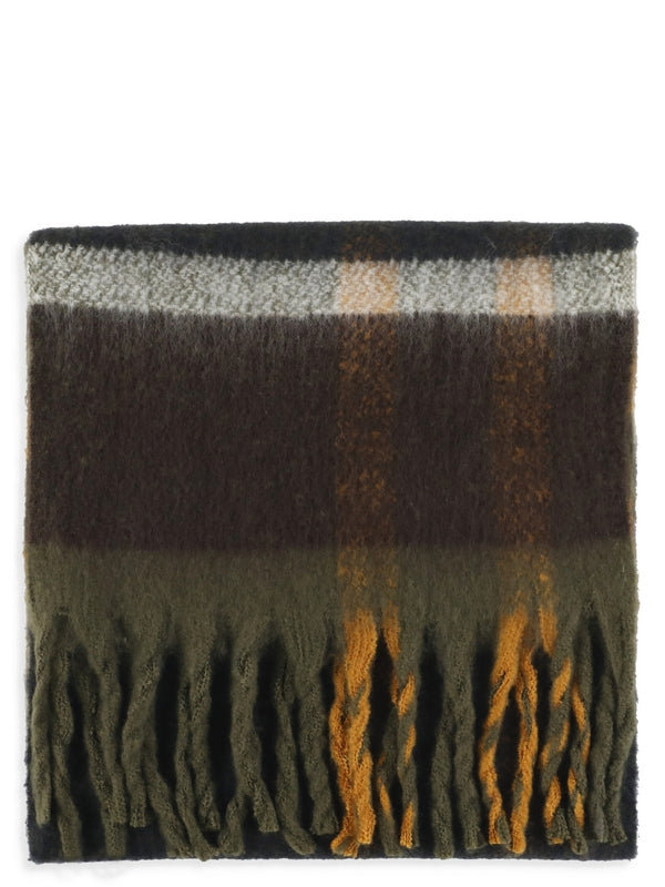 Isla Tartan Check Scarf