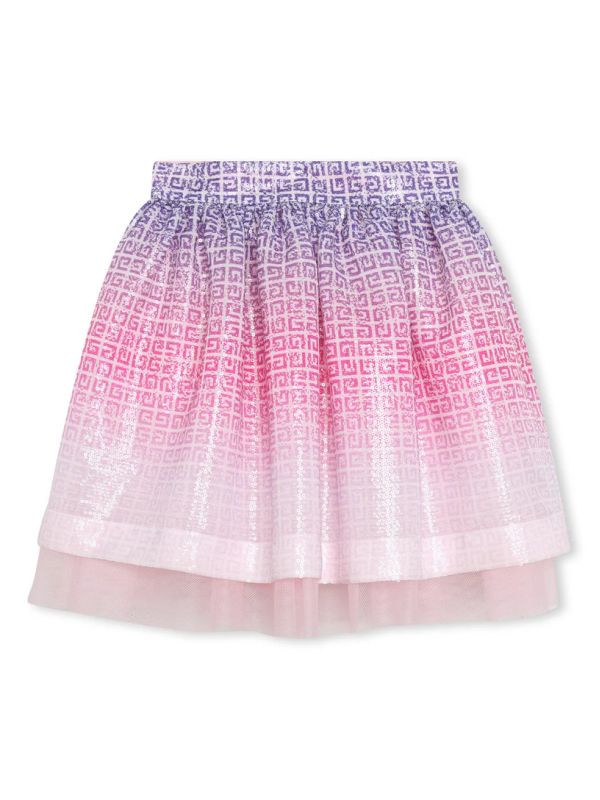 Allover 4g Skirt