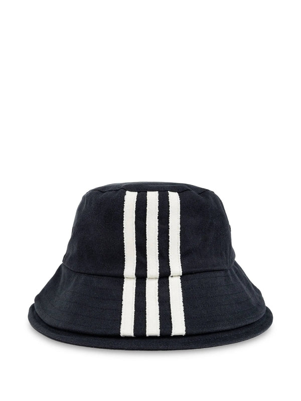 Y-3 Black Bucket Hat