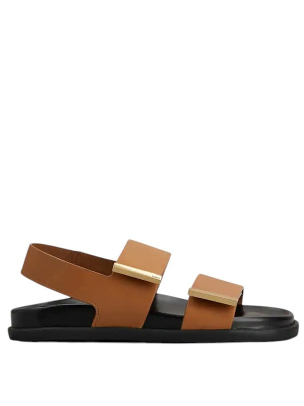 Tod'S Brown Sandals