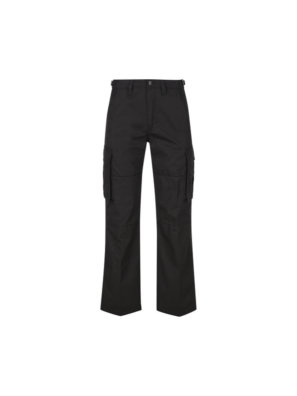 科技棉质工装裤