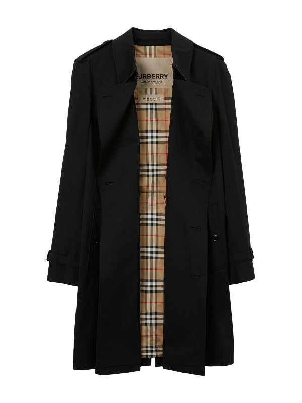 Kensington Heritage Belted
  Trench Coat