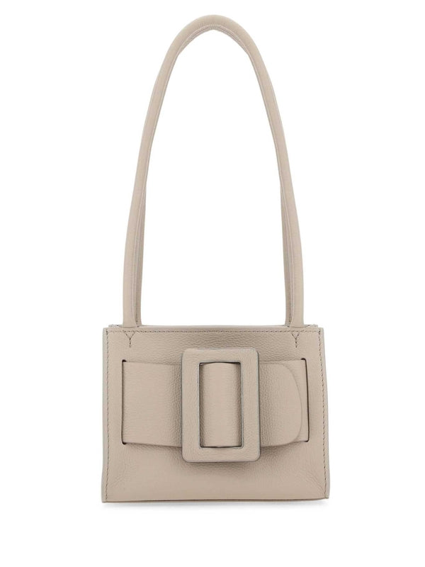 Bobby 18 Leather Shoulder Bag