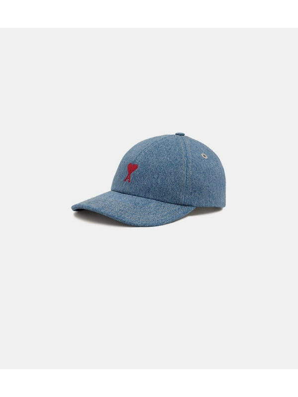 Ami Blue Cap