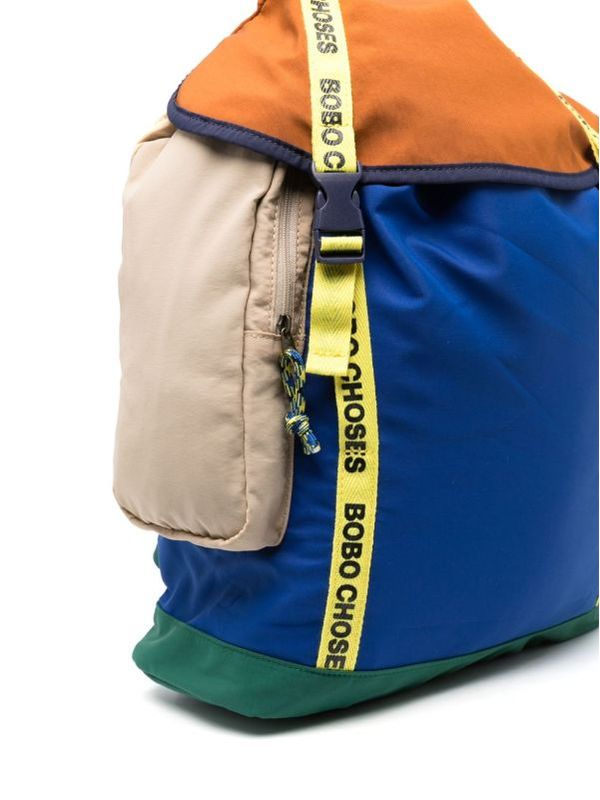 Big B Color Cotton Backpack