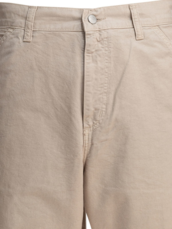Carhartt Beige Trousers