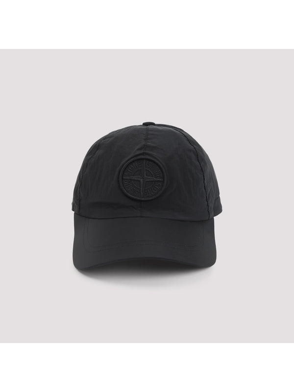 Stone island nylon ball cap