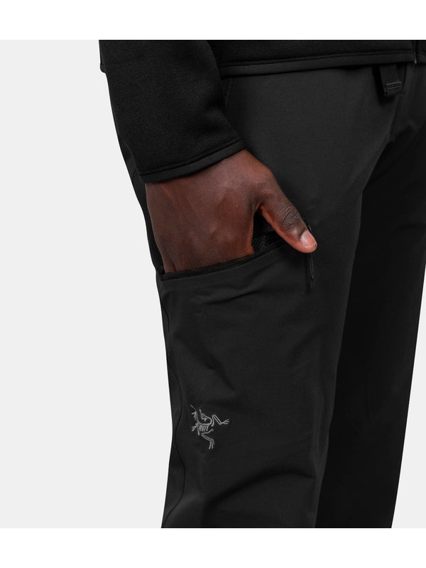 Arc'Teryx Black Casual Pants
