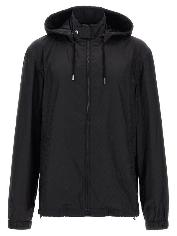 Alexander Mcqueen Black Jackets