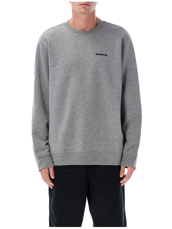 Patagonia Gray Sweatshirt