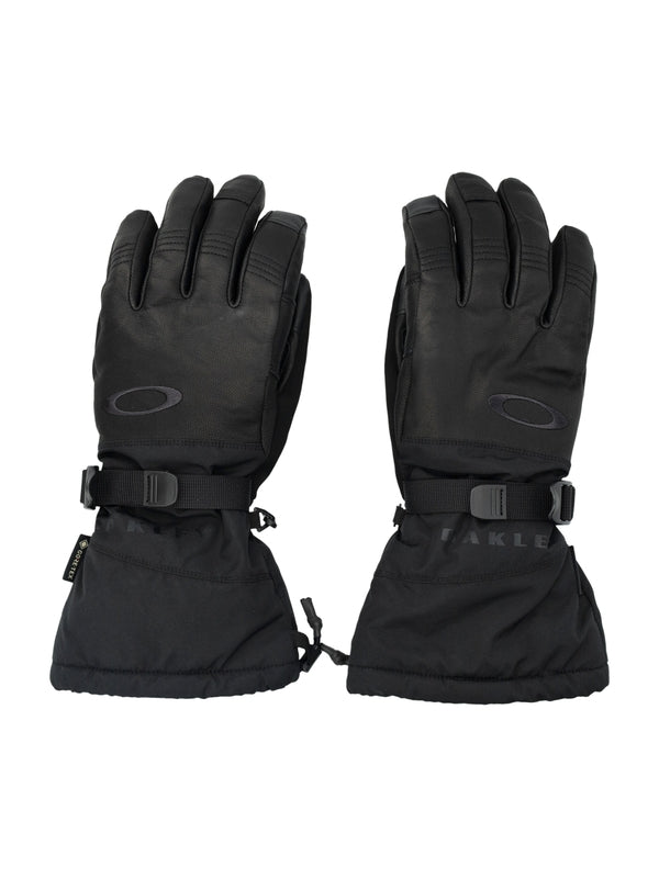 Oakley Black Gloves