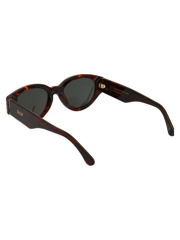 Xkp Havana Frame Sunglasses
