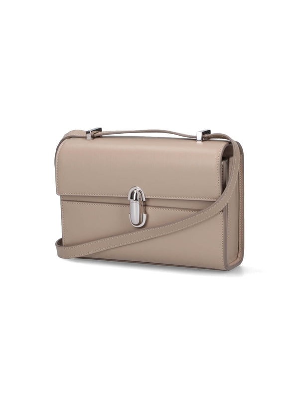 Savette Beige Crossbody & Shoulder Bags