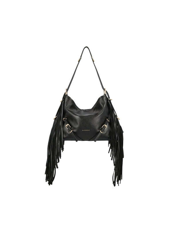 Voyou Leather Crossbody Bag