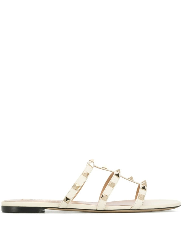 Valentino White Sandals
